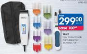 Wahl Easy Colour Comb Hair Clipper Set WC93141716-Per Set
