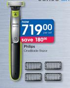 Philips OneBlade Razor-Per Set