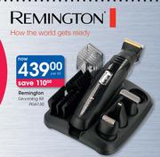 Remington Grooming Kit PG6130-Per Kit