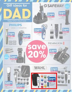 Clicks : You Pay Less (21 May - 8 June 2020), page 6