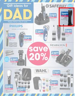 Clicks : You Pay Less (21 May - 8 June 2020), page 6