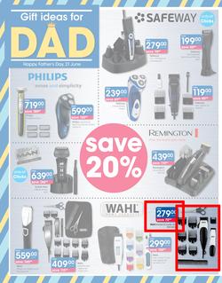 Clicks : You Pay Less (21 May - 8 June 2020), page 6