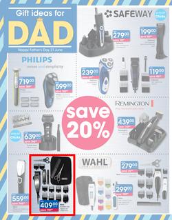 Clicks : You Pay Less (21 May - 8 June 2020), page 6