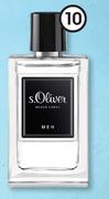 S.Oliver Black Label Men EDT-50ml