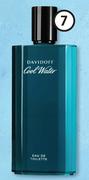 Davidoff Cool Water For Men EDT-125ml