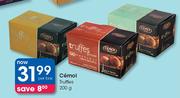 Cemol Truffles-200g Per Box