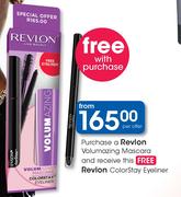 Revlon Volumazing Mascara-Per Offer