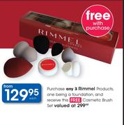 Rimmel Products-Each