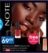 Note Products-Each