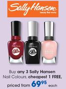 Sally Hansen Nail Colours-Each