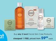 Iwori Facial Skin Care Products-Each