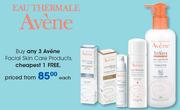Avene Facial Skin Care Products-Each