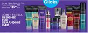 John Frieda Hair Care Products-Each