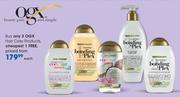 OGX Hair Care Products-Each