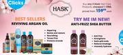 Hask Hair Care Products-Each