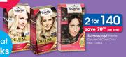 Schwarzkopf Palette Deluxe Oil-Care Color Hair Colour-2xPer Offer