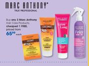 Marc Anthony Hair Care Products-Each