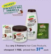 Palmer's Hair Care Products-Each