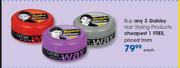 Gatsby Hair Styling Products-Each