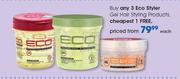 Eco Styler Gel Hair Styling Products-Each