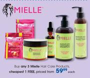 Mielle Hair Care Products-Each
