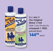 The Original Mane 'n Tail Hair Care Products-Each