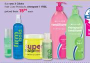 Clicks Hair Care Products-Each