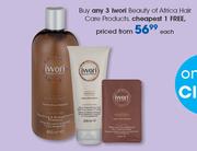 Iwori Beauty Of Africa Hair Care Products-Each