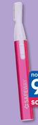 Safeway Battery-Operated Beauty Trimmer-Each