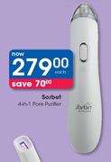 Sorbet 4-In-1 Pore Purifier-Each