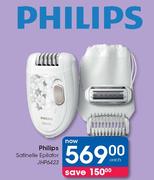 Philips Satinelle Epilator JPH6423-Each