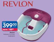 Revlon Pediprep Foot Spa RVFB7021P-Each