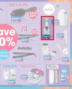 Clicks : You Pay Less (21 May - 8 June 2020), page 25