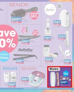 Clicks : You Pay Less (21 May - 8 June 2020), page 25