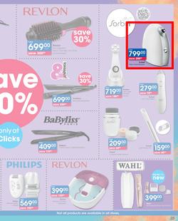 Clicks : You Pay Less (21 May - 8 June 2020), page 25