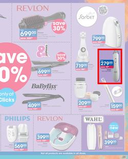 Clicks : You Pay Less (21 May - 8 June 2020), page 25