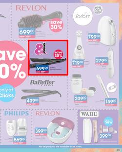 Clicks : You Pay Less (21 May - 8 June 2020), page 25