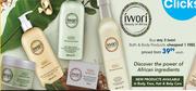 Iwori Bath & Body Products-Each