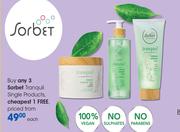 Sorbet Trankquil Single Products-Each