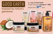 Good Earth Single Products-Each