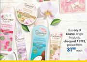 Source Single Products-Each