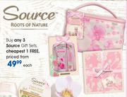Source Gift Sets-Each