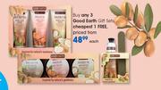 Good Earth Gift Sets-Each