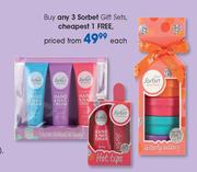 Sorbet Gift Sets-Each