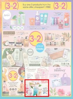 Clicks : You Pay Less (21 May - 8 June 2020), page 26