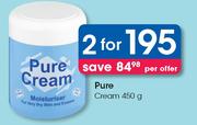 Pure Cream-2 x 450g