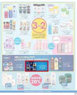 Clicks : You Pay Less (21 May - 8 June 2020), page 29