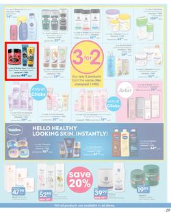 Clicks : You Pay Less (21 May - 8 June 2020), page 29