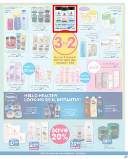 Clicks : You Pay Less (21 May - 8 June 2020), page 29