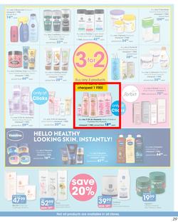 Clicks : You Pay Less (21 May - 8 June 2020), page 29